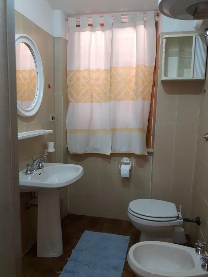 Willa Casa Luciano Cala Gonone Zewnętrze zdjęcie