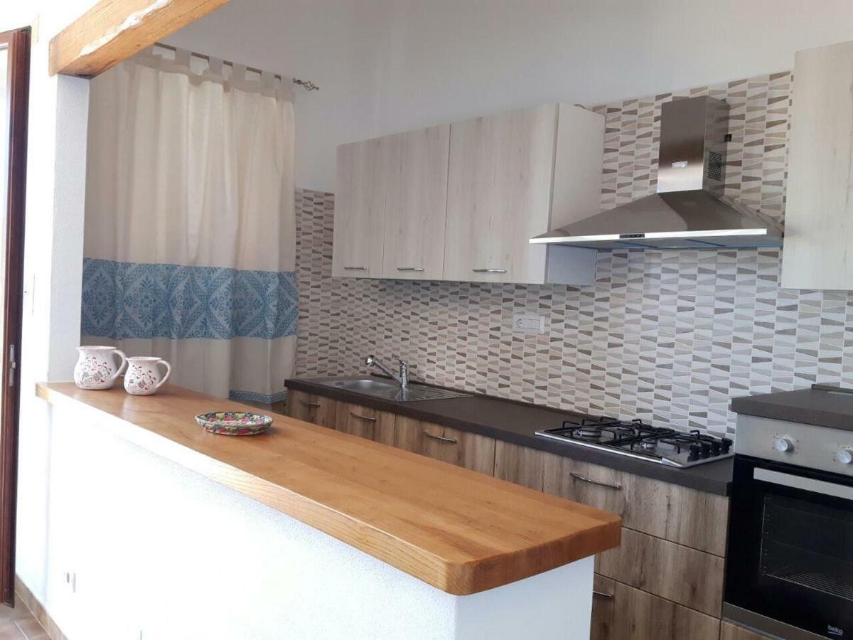 Willa Casa Luciano Cala Gonone Zewnętrze zdjęcie
