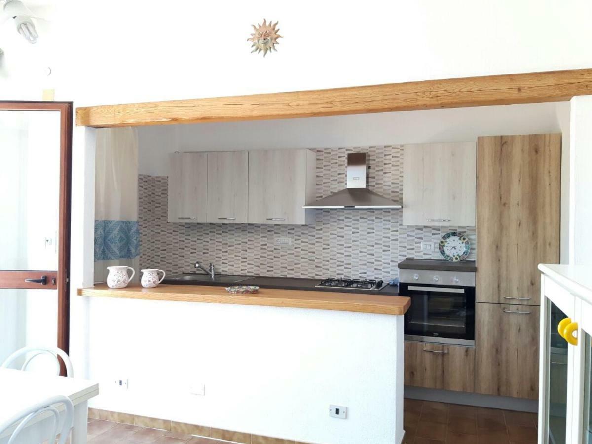 Willa Casa Luciano Cala Gonone Zewnętrze zdjęcie
