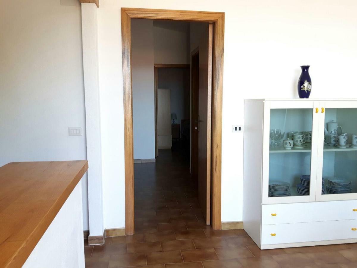Willa Casa Luciano Cala Gonone Zewnętrze zdjęcie
