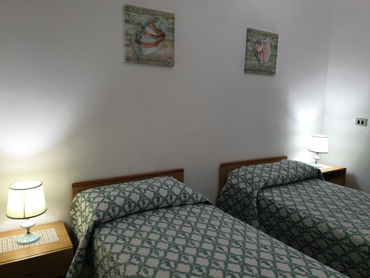 Willa Casa Luciano Cala Gonone Zewnętrze zdjęcie