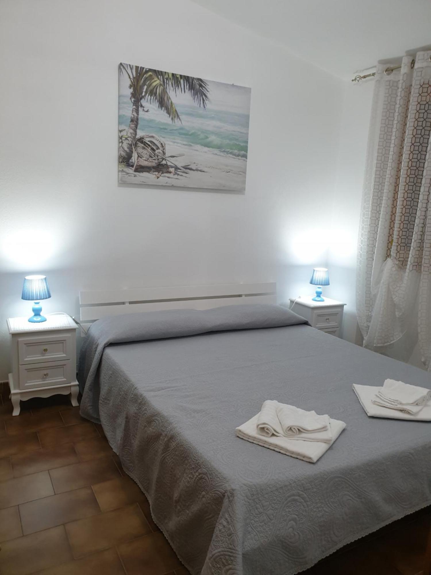 Willa Casa Luciano Cala Gonone Zewnętrze zdjęcie